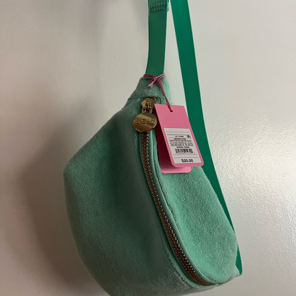 NWT Stoney clover lane and Target belt bag/fanny pack